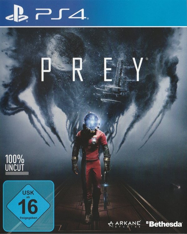 Prey, PS4