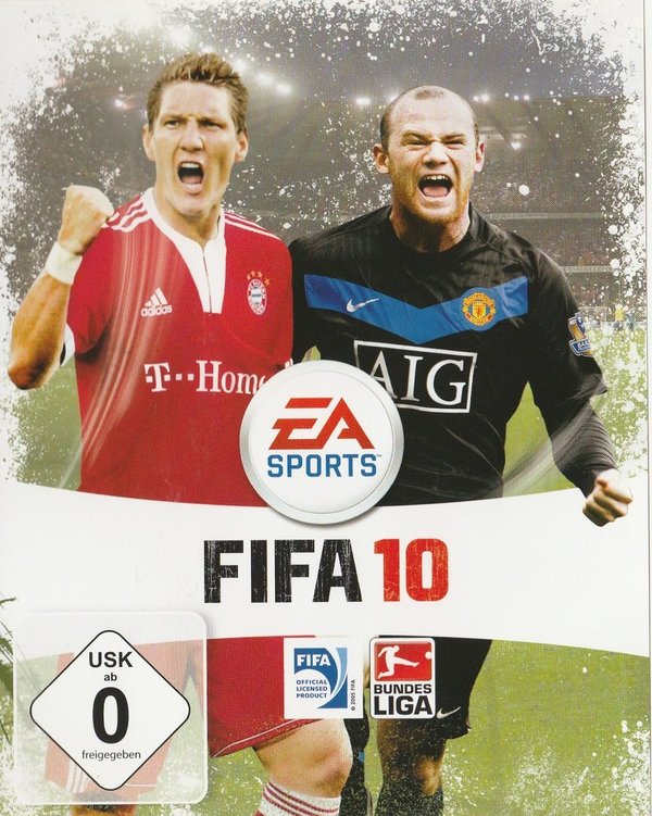 Fifa 10, PS3
