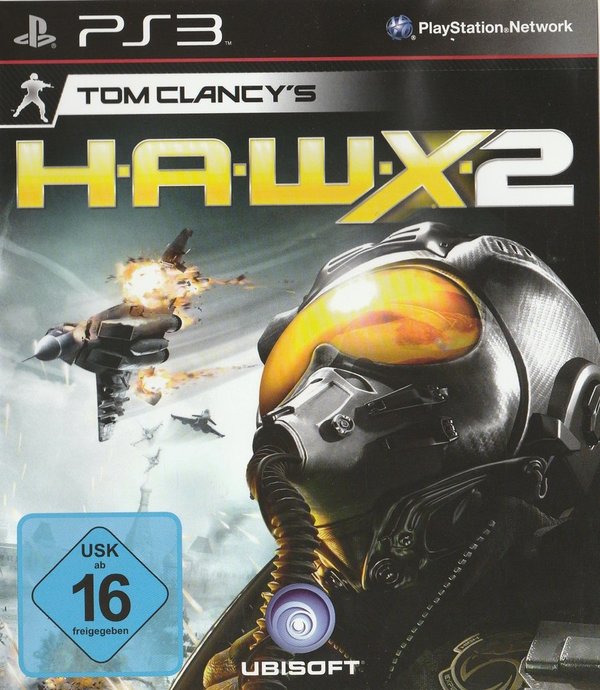 H.A.W.X.2, PS3