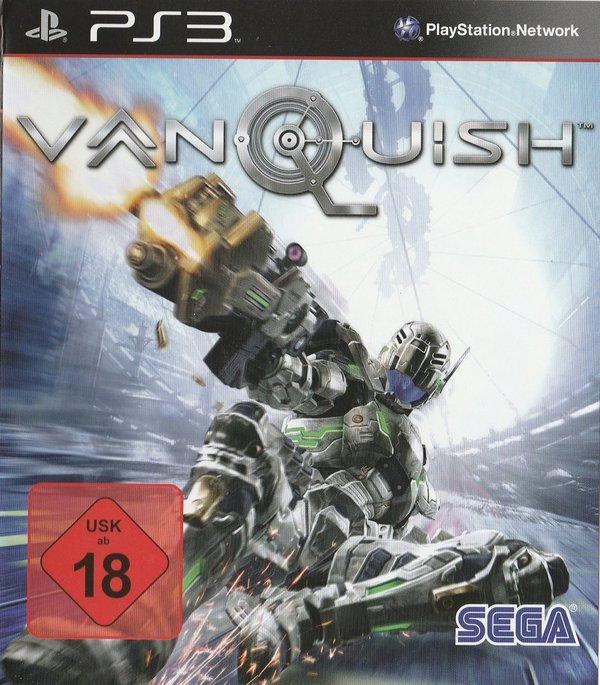 Van Quish, PS3