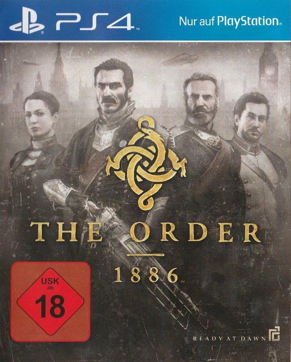 The Order 1886, PS4