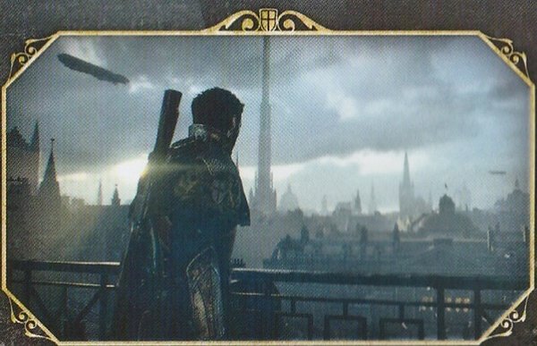 The Order 1886, PS4