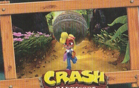 Crash Bandicoot, N. Sane Trilogy, PS4