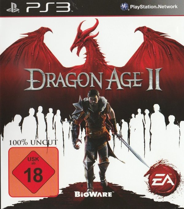 Dragon Age II, PS3