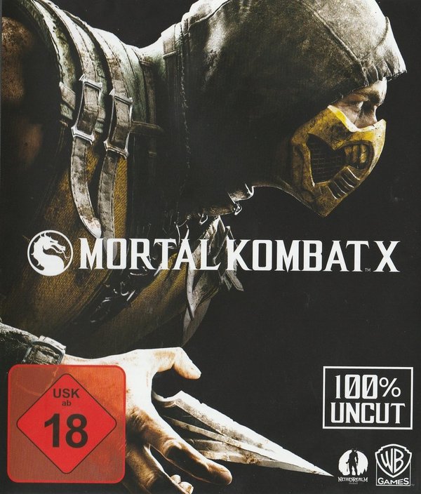 Mortal Kombat X, XBox One