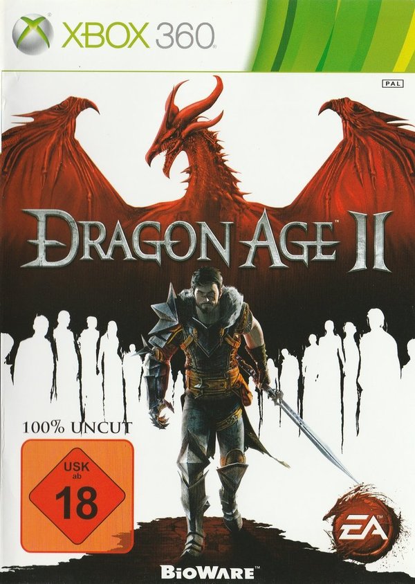 Dragon Age II, XBox 360