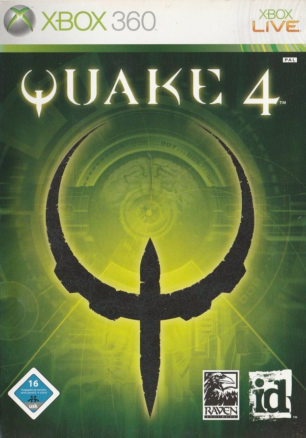 Quake 4, XBox 360