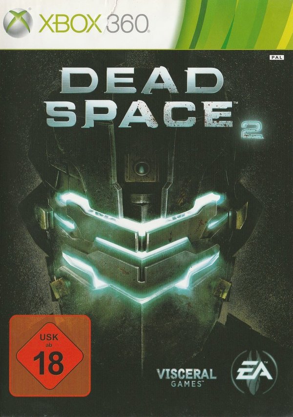 Dead Space 2, XBox 360
