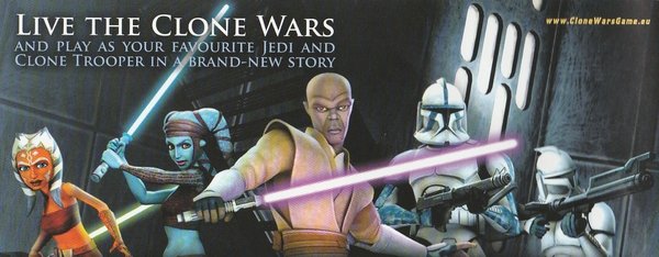 Star Wars the Clone Wars, Republic Heroes, (PEGI), PS3