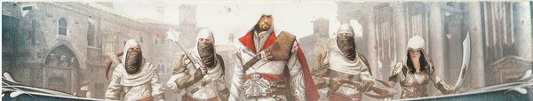 Assassins Creed Brotherhood, XBox 360