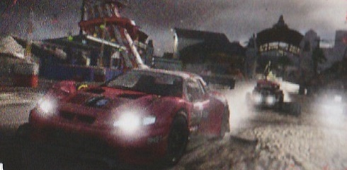 Motor Storm, Apocalypse, PS3