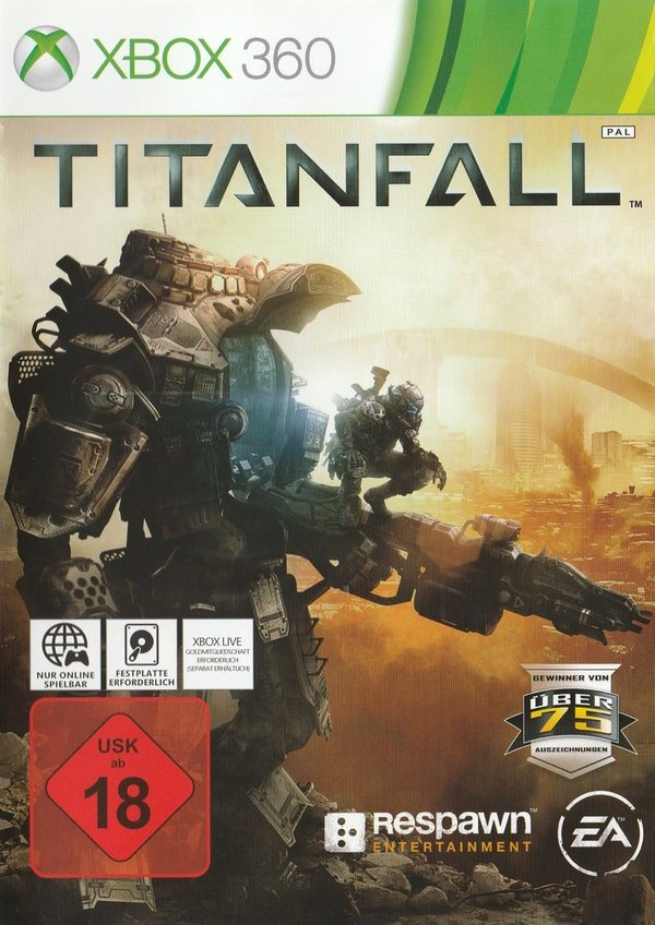 Titanfall, XBox 360
