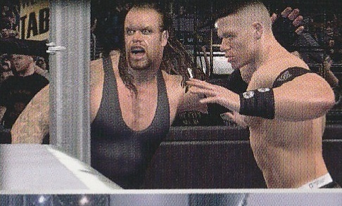 Smackdown vs Raw 2007, PS2