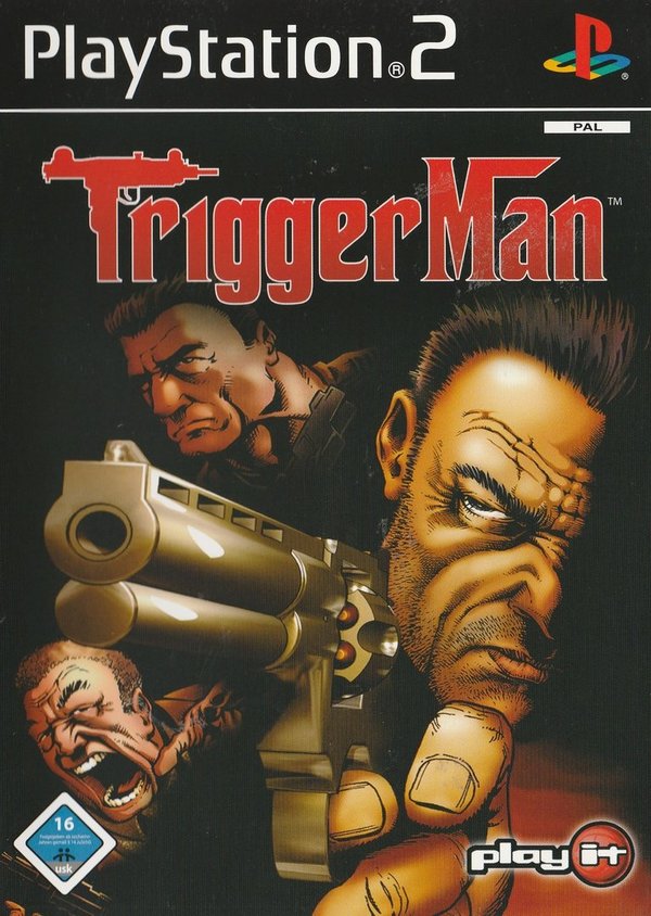 Trigger Man, PS2