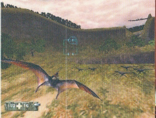 Turok Evolution, PS2