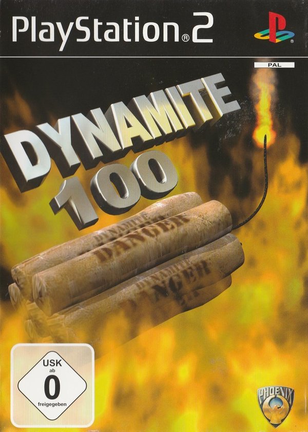 Dynamite 100, PS2
