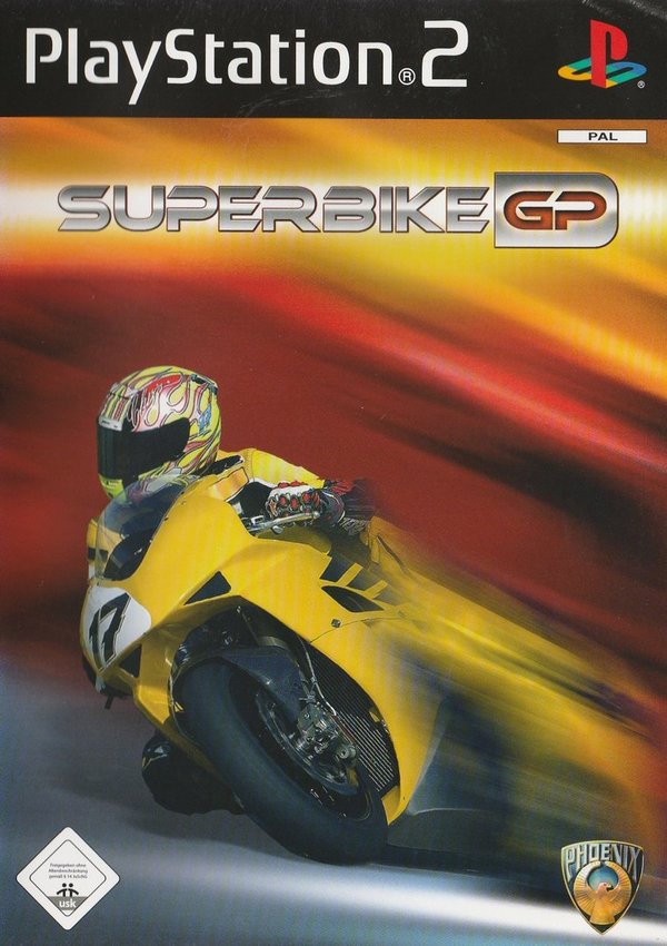 Superbike GP, PS2