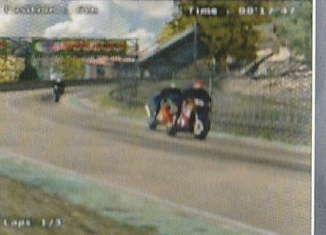 Superbike GP, PS2