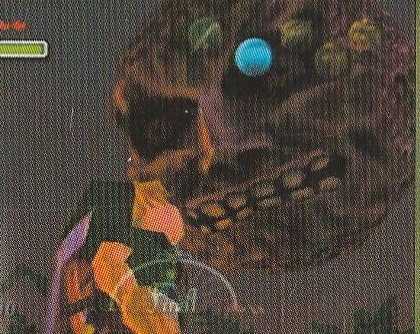 Zelda, Majoara`s Mask, N64