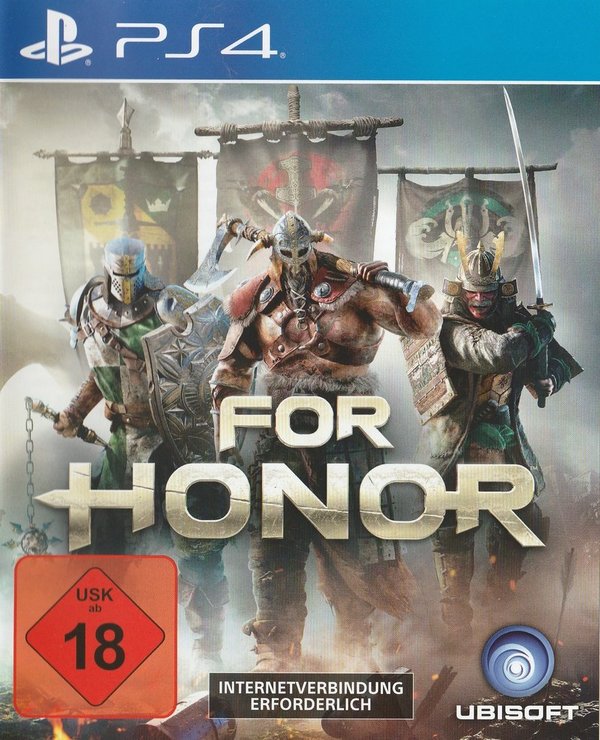 For Honor, PS4