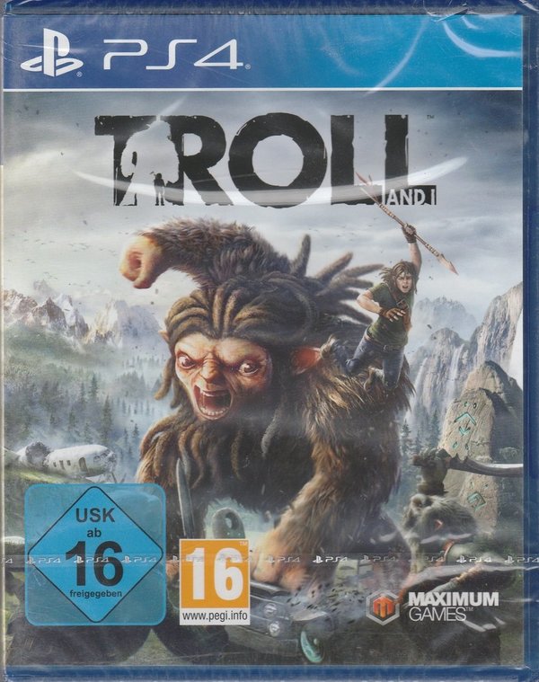 Troll, PS4
