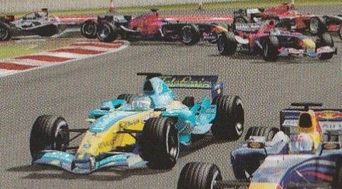 Formula 1, Championship Edition, PS3