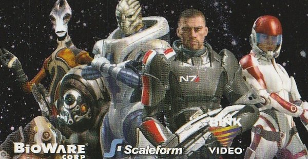 Mass Effect 3, XBox 360