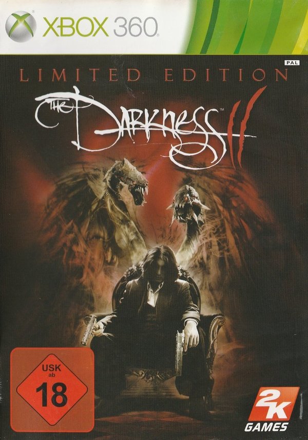 The Darkness 2 Limited Edition, XBox 360