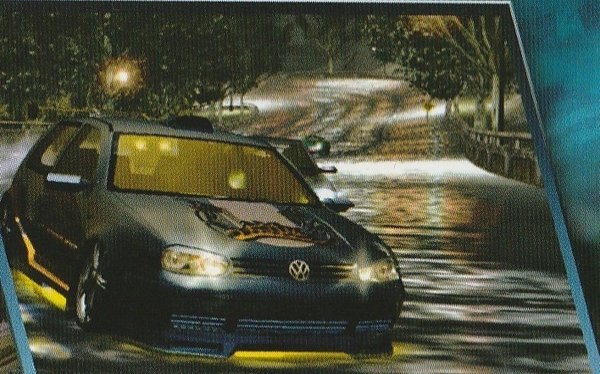 Need for Speed, Underground 2, PS2