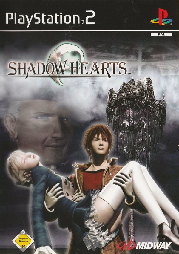 Shadow Hearts, PS2