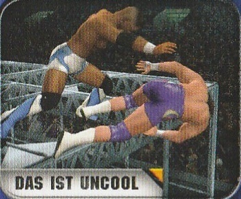 Smack Down vs Raw, 2006, PS2