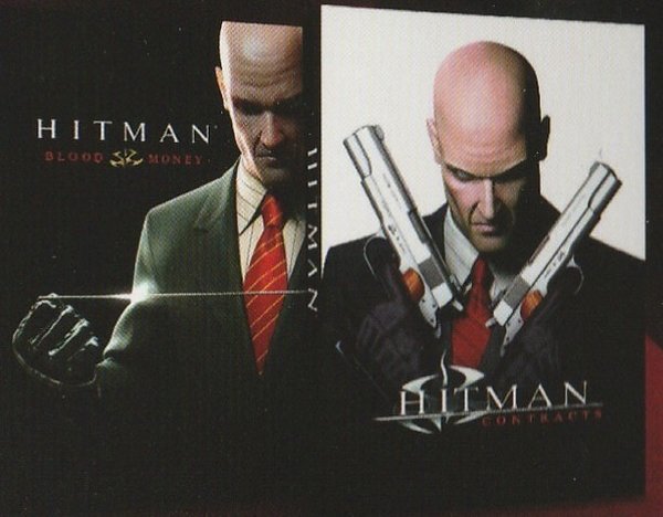 Hitman, HD Trilogy, PS3