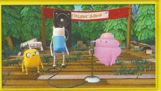 Adventure Time, Finn und Jake auf Spurensuche, PS4