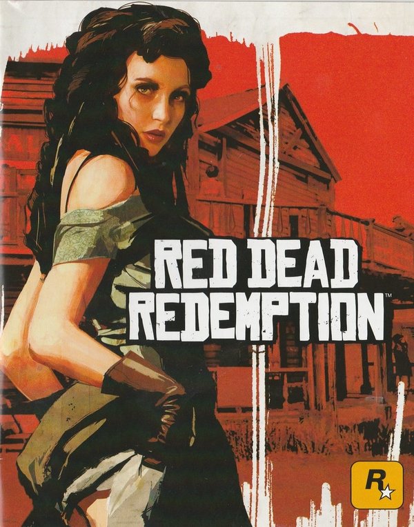 Red Dead Redemption, PS3