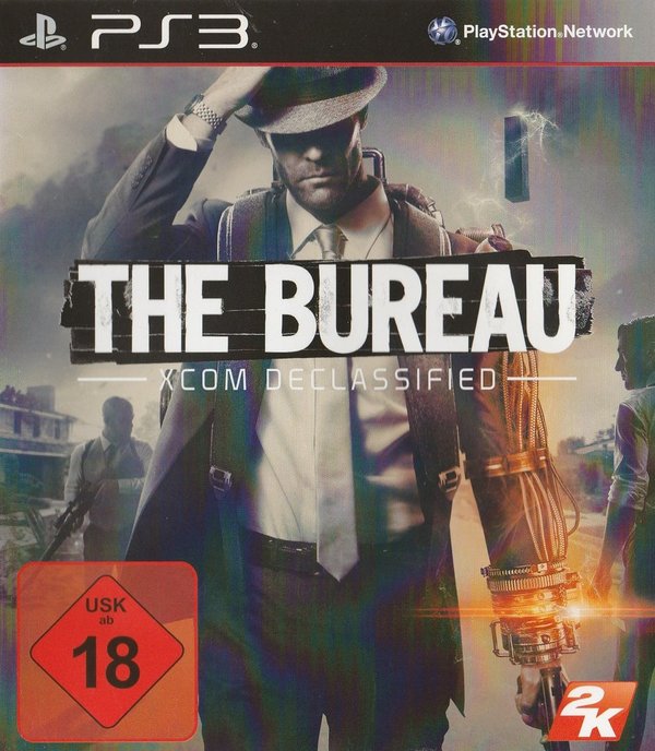 The Bureau, XCom Declassified, PS3