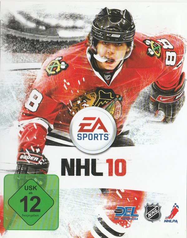 NHL 10, PS3