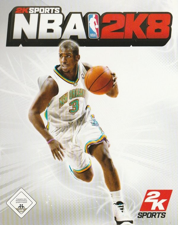 NBA 2K8, PS3