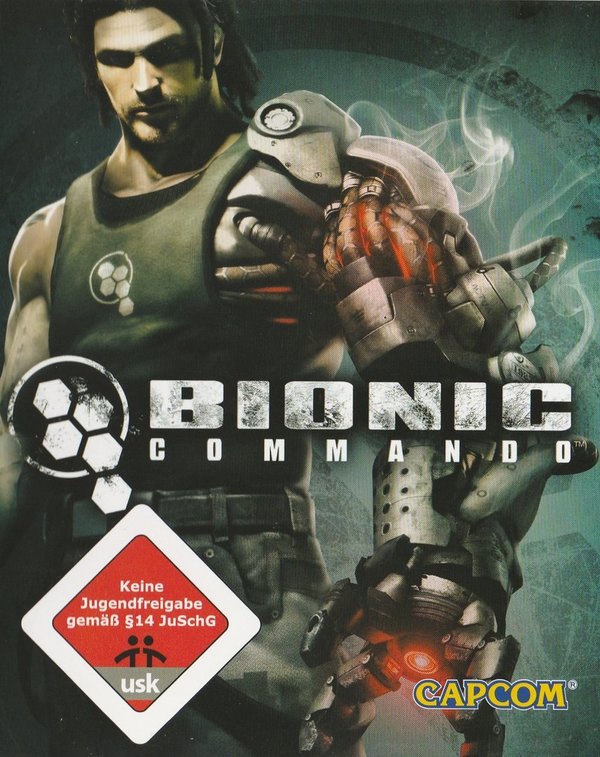 Bionic, Commando, PS3