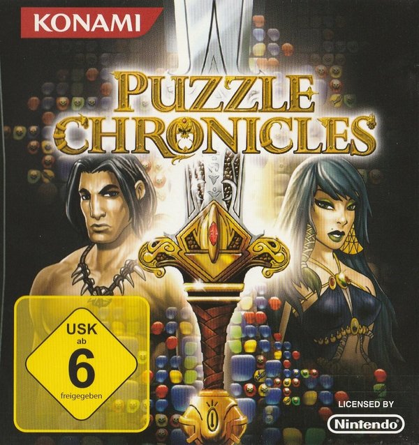 Puzzle Chronicles, Nintendo DS
