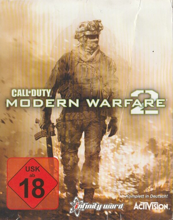 Call of Duty, Modern Warfare 2