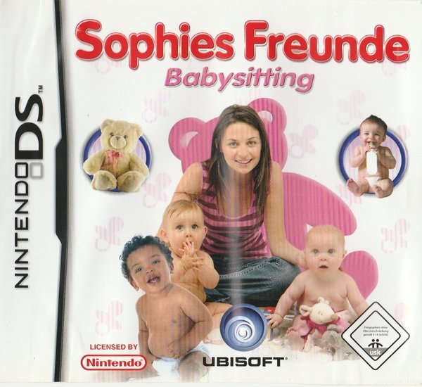 Sophies Freunde, Babysitting, Nintendo DS