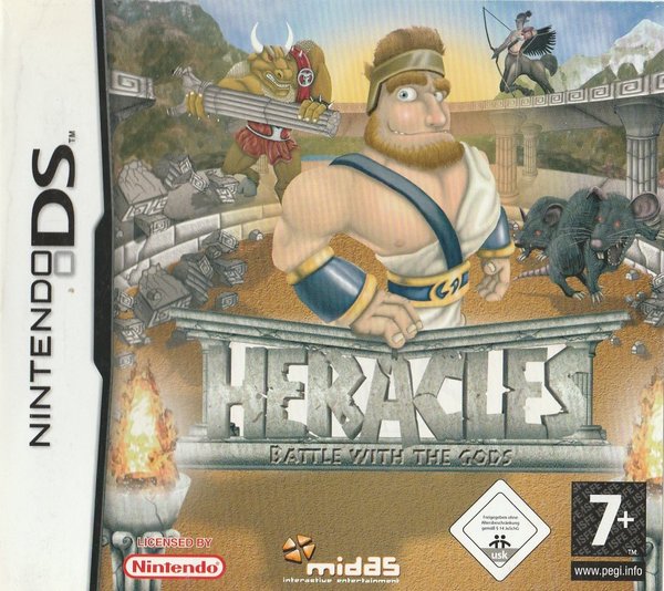 Hercules, Nintendo DS