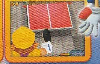 Mario & Sonic bei den olympischen Spielen, Nintendo DS