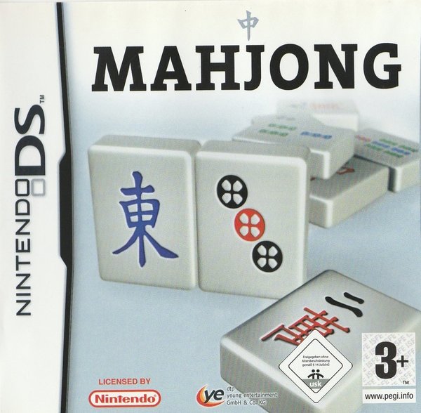 Mahjong, Nintendo DS