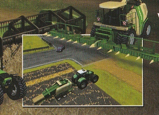 Landwirtschaftssimulator 2012, Nintendo 3DS