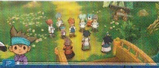 Inazuma Eleven GO ChronoStones: Donnerknall, Nintendo 3DS
