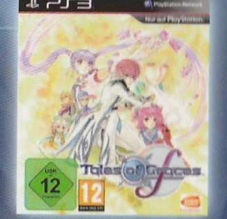 Tales of Graces f , Tales of Symphonia Chronicles