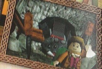 LEGO Der Herr der Ringe, Nintendo DS
