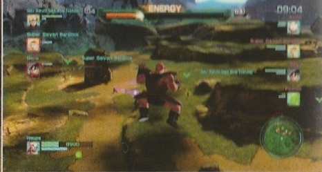 Dragonball Z, Battle of Z, PS3