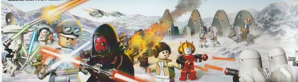 LEGO Star Wars, Die komplette Saga, Nintendo Wii